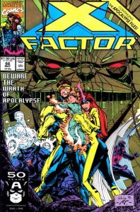 X-Factor #66 (1991)