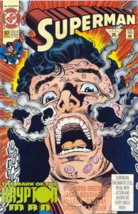 Superman #57 (1991)