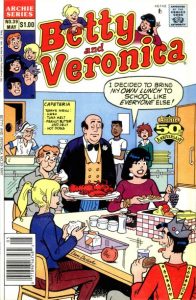 Betty and Veronica #39 (1991)