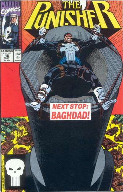 The Punisher #48 (1991)