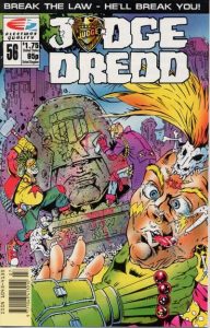 Judge Dredd #56 (1991)