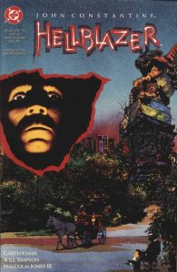 Hellblazer #43 (1991)