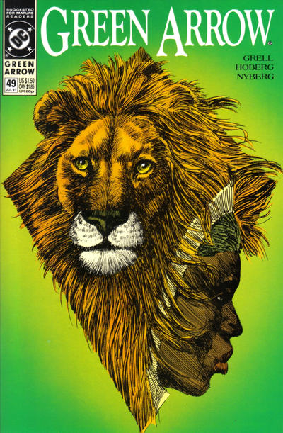 Green Arrow #49 (1991)