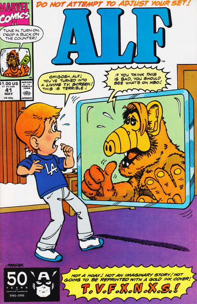 ALF #41 (1991)