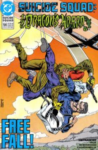 Suicide Squad #54 (1991)