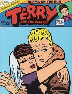 Terry and the Pirates #20 (1991)