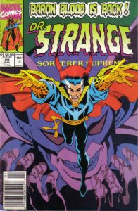 Doctor Strange, Sorcerer Supreme #29 (1991)