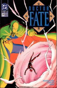 Doctor Fate #29 (1991)