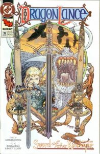 Dragonlance #32 (1991)