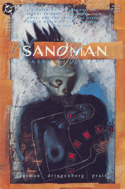 Sandman #28 (1991)
