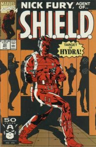 Nick Fury, Agent of S.H.I.E.L.D. #23 (1991)
