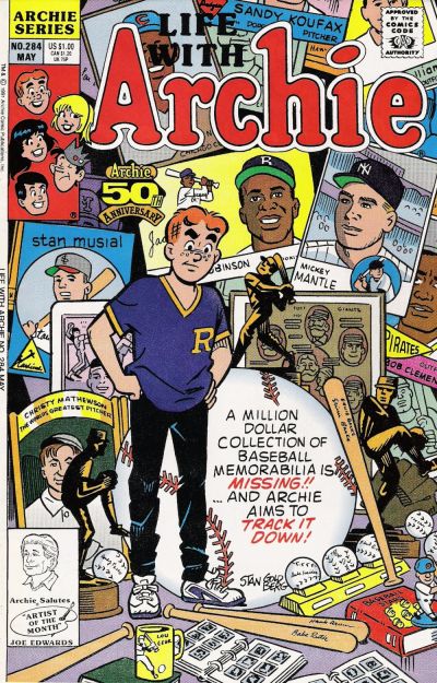 Life with Archie #284 (1991)