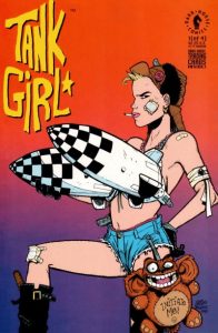 Tank Girl #1 (1991)