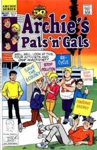 Archie's Pals 'n' Gals #222 (1991)