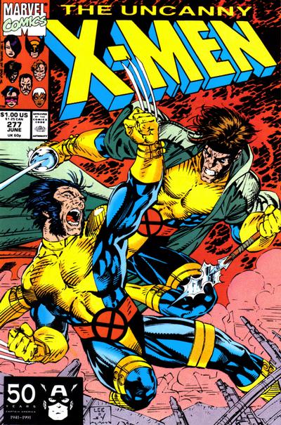 X-Men #277 (1991)