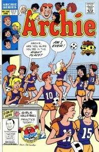 Archie #388 (1991)