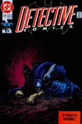 Detective Comics #634 (1991)
