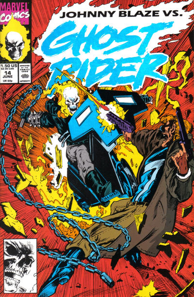Ghost Rider #14 (1991)