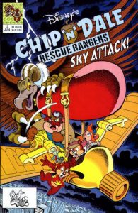 Chip 'n' Dale Rescue Rangers #13 (1991)