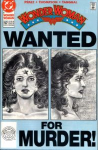 Wonder Woman #57 (1991)