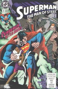 Superman: The Man of Steel #2 (1991)