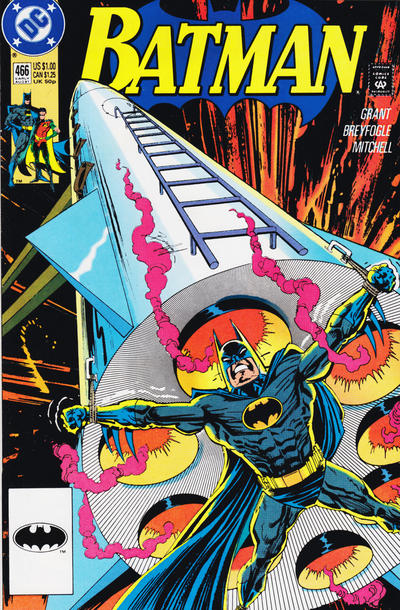 Batman #466 (1991)