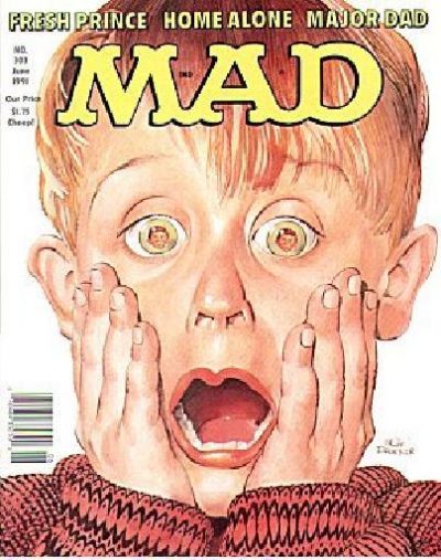MAD #303 (1991)