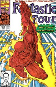 Fantastic Four #353 (1991)