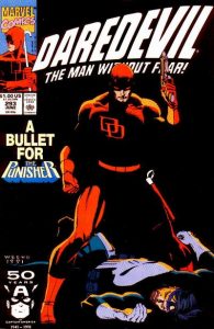 Daredevil #293 (1991)
