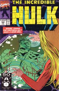 The Incredible Hulk #382 (1991)