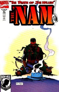 The 'Nam #57 (1991)