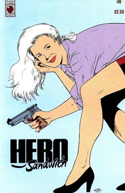 Hero Sandwich #8 (1991)