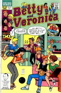 Betty and Veronica #40 (1991)