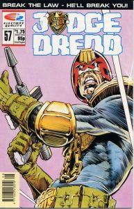 Judge Dredd #57 (1991)