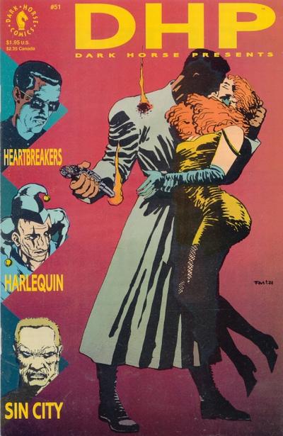 Dark Horse Presents #51 (1991)