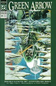 Green Arrow #50 (1991)