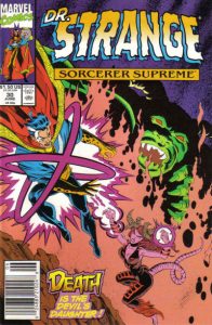 Doctor Strange, Sorcerer Supreme #30 (1991)