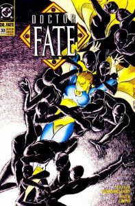 Doctor Fate #30 (1991)