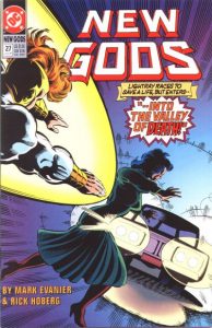 New Gods #27 (1991)