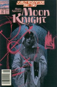 Marc Spector: Moon Knight #27 (1991)