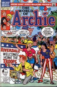 Archie Giant Series Magazine #622 (1991)