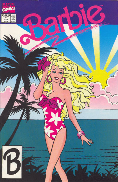 Barbie #7 (1991)