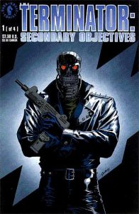 The Terminator: Secondary Objectives #1 (1991)