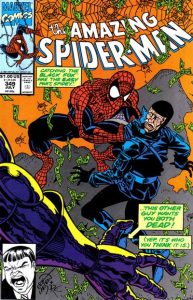 Amazing Spider-Man #349 (1991)