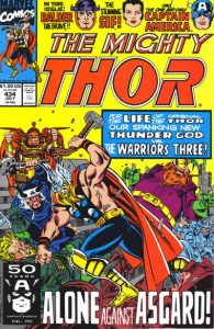 The Mighty Thor #434 (1991)
