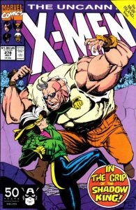 X-Men #278 (1991)