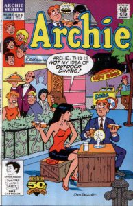 Archie #389 (1991)