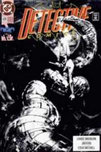 Detective Comics #635 (1991)
