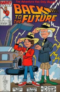 Back to the Future #1 (1991)