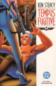 Tempus Fugitive #4 (1991)